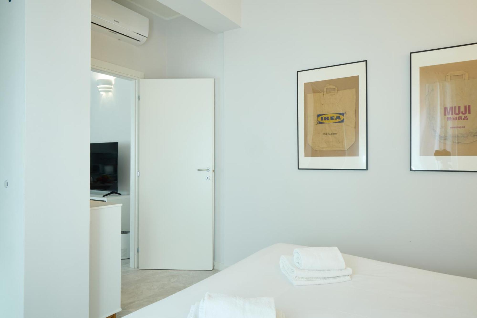 6 Tram Stops To Center - San Donato * Firenze