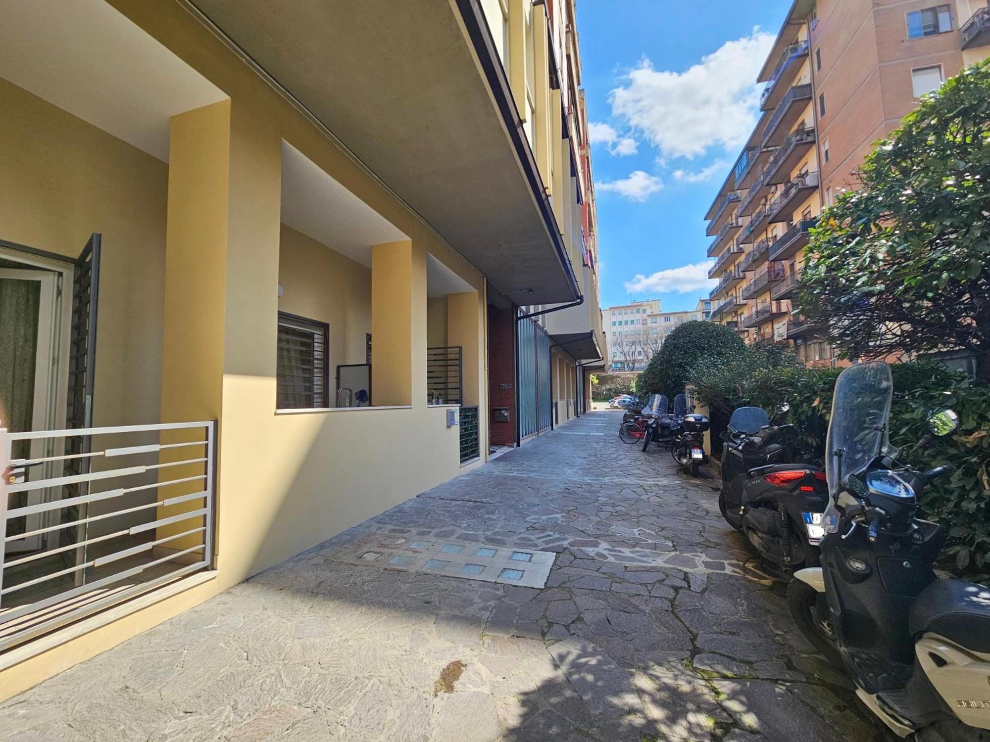 Apartamento 6 Tram Stops To Center - San Donato Florença